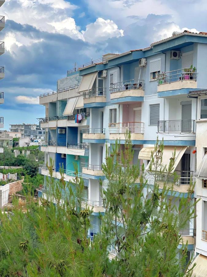 Kristi Apartment 2 Min To Sea Netflix & Espresso Station Saranda Kültér fotó