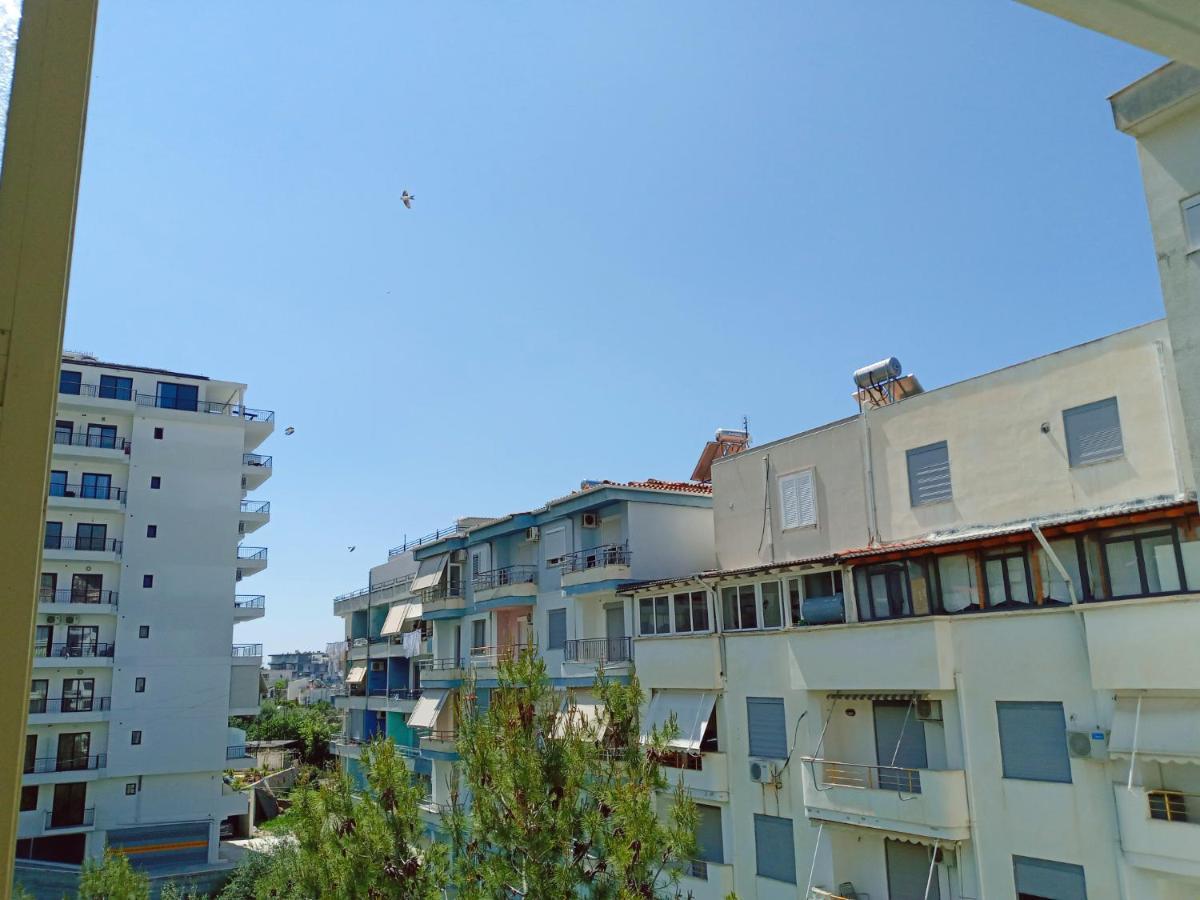Kristi Apartment 2 Min To Sea Netflix & Espresso Station Saranda Kültér fotó