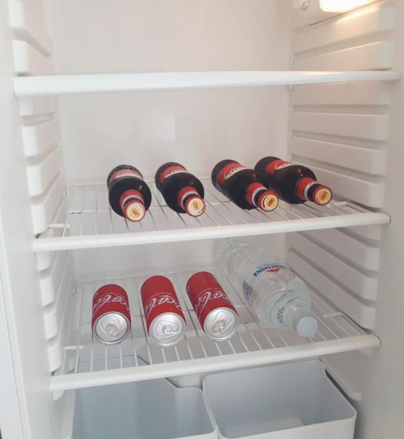 Kristi Apartment 2 Min To Sea Netflix & Espresso Station Saranda Kültér fotó