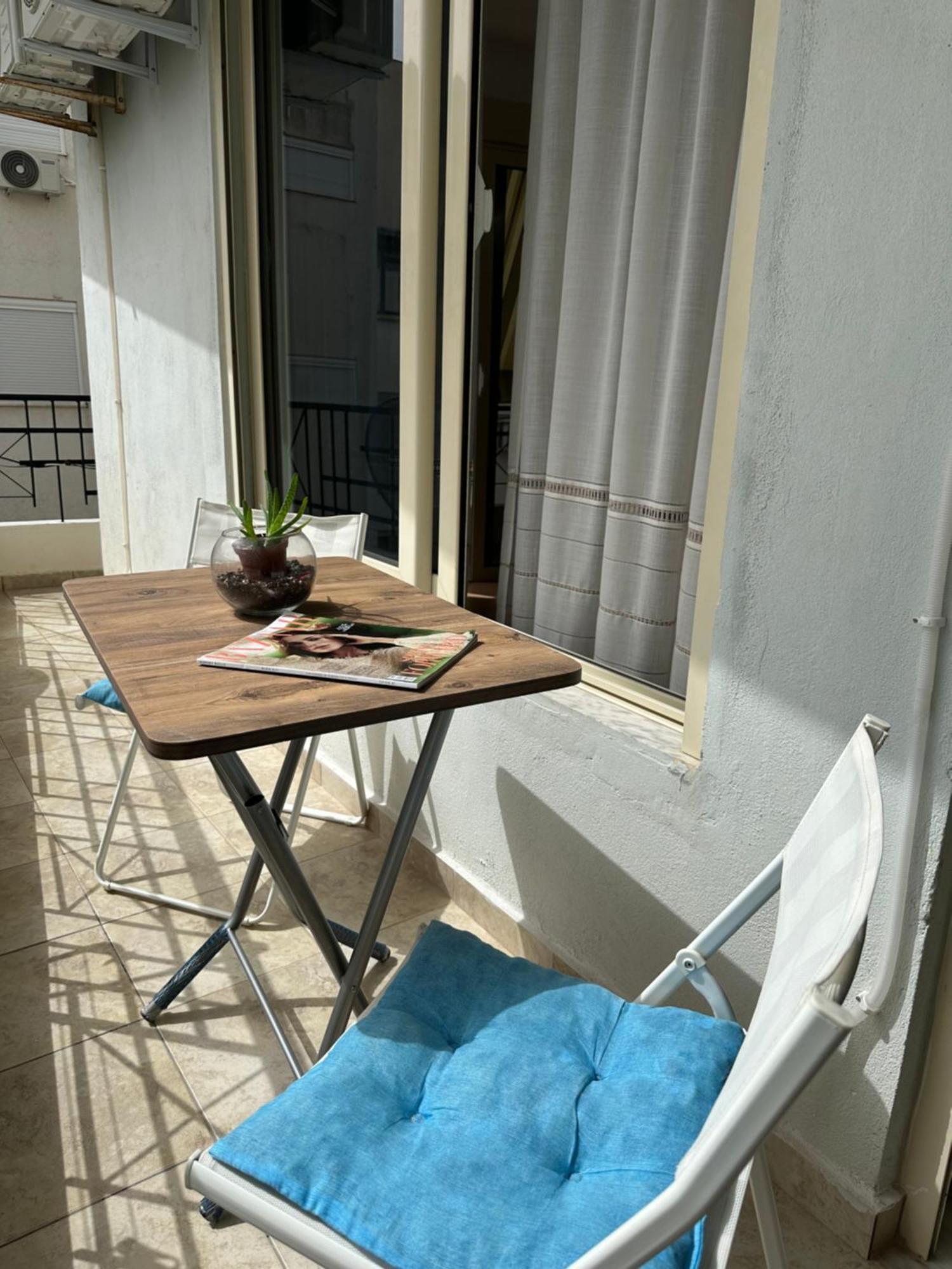 Kristi Apartment 2 Min To Sea Netflix & Espresso Station Saranda Kültér fotó