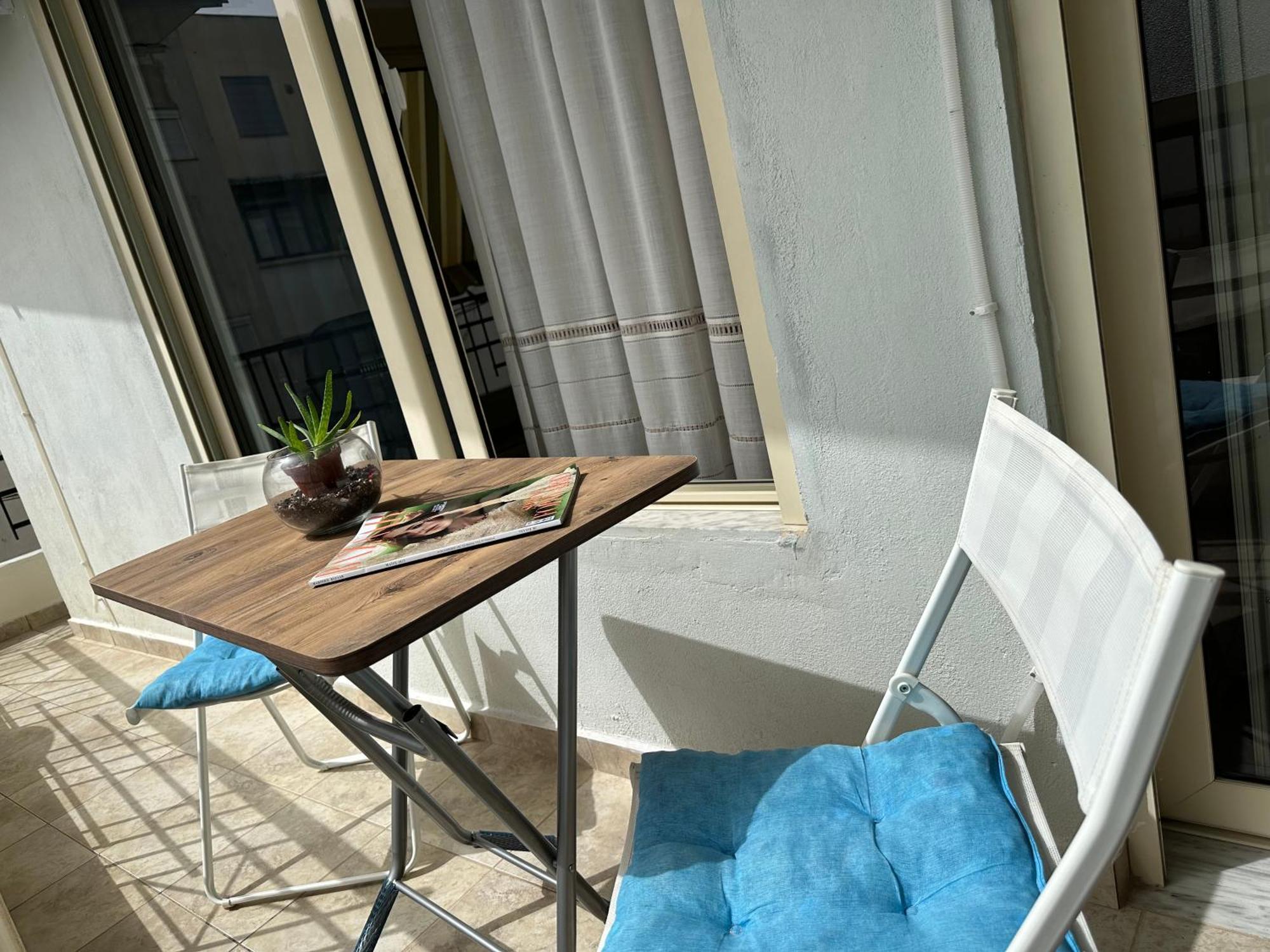 Kristi Apartment 2 Min To Sea Netflix & Espresso Station Saranda Kültér fotó