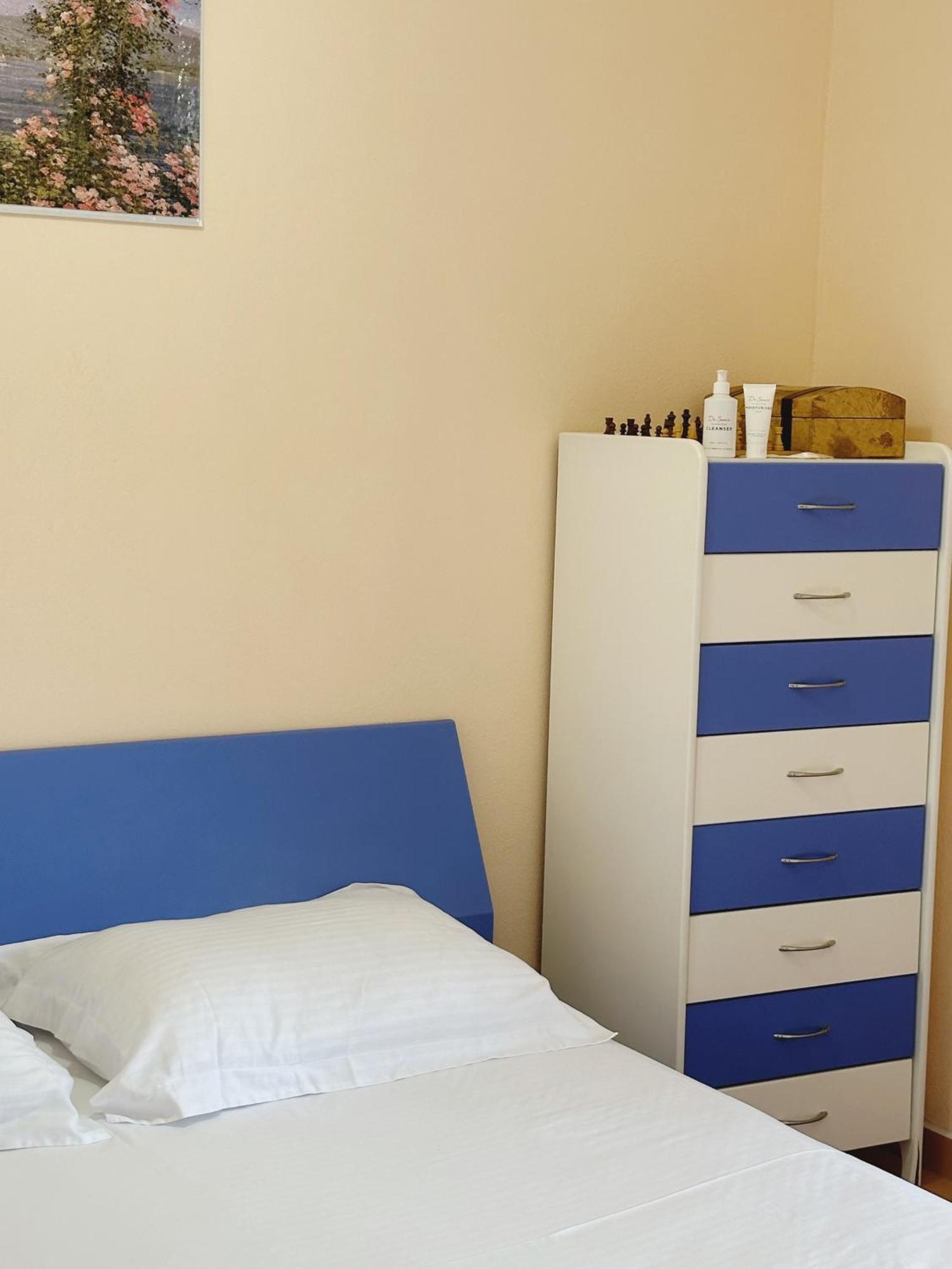 Kristi Apartment 2 Min To Sea Netflix & Espresso Station Saranda Kültér fotó