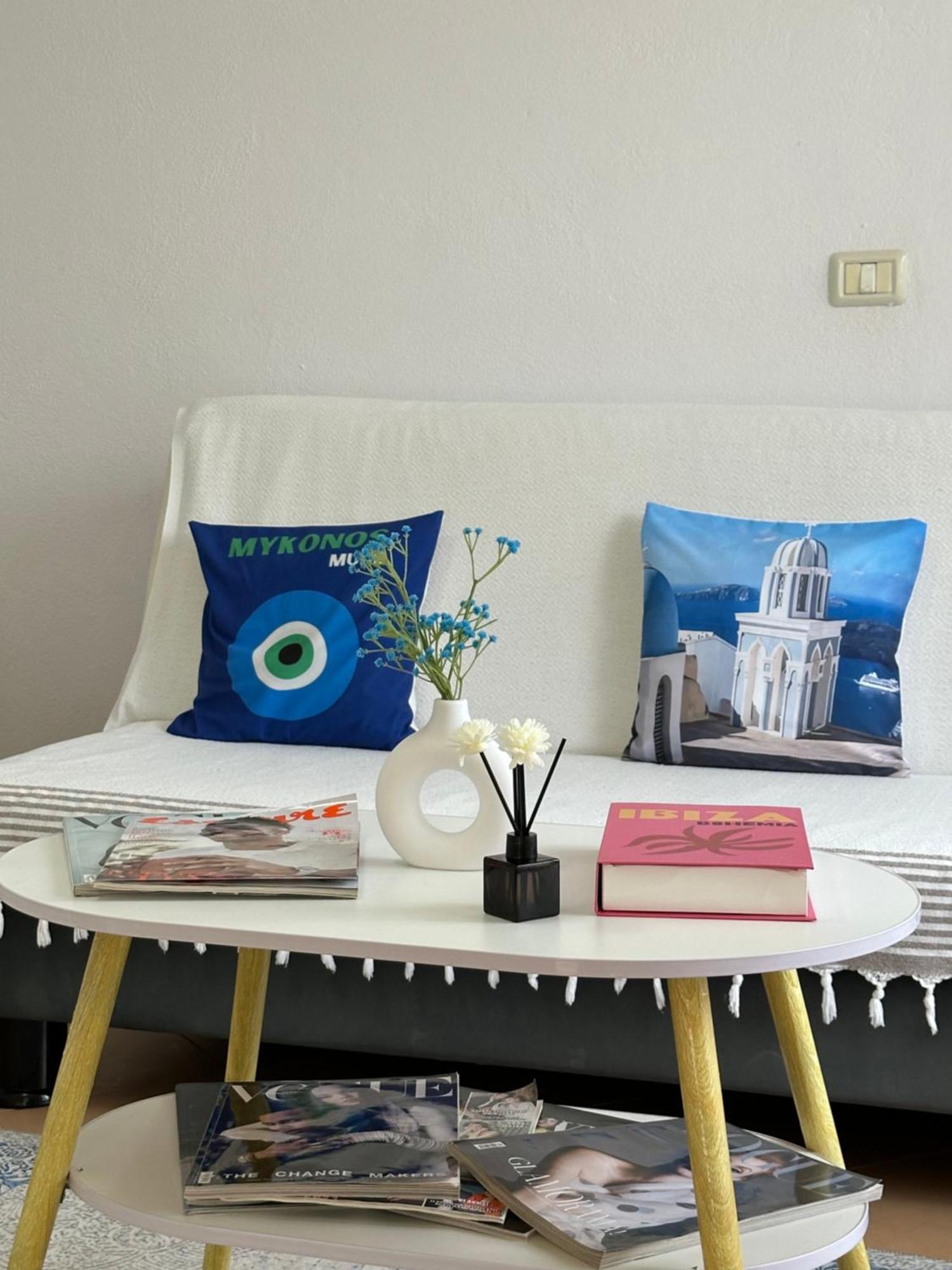 Kristi Apartment 2 Min To Sea Netflix & Espresso Station Saranda Kültér fotó